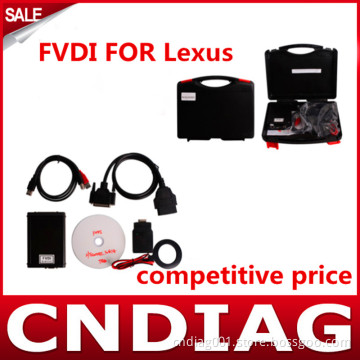 Fvdi for Toyota, Toyota Fvdi Abrites Commander for Toyota Lexus V6.0
